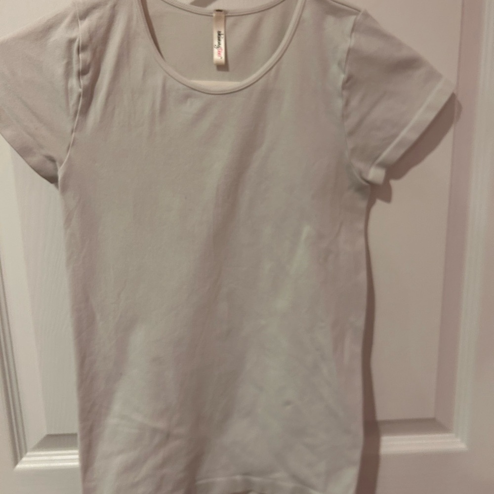 Classic White T-Shirt